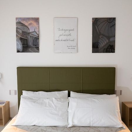 A Casa Di Grumy Napels Buitenkant foto