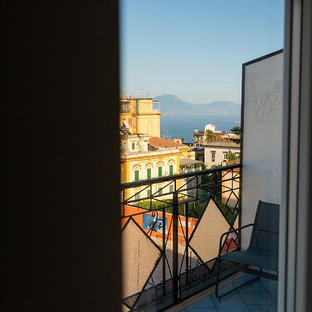 A Casa Di Grumy Napels Buitenkant foto