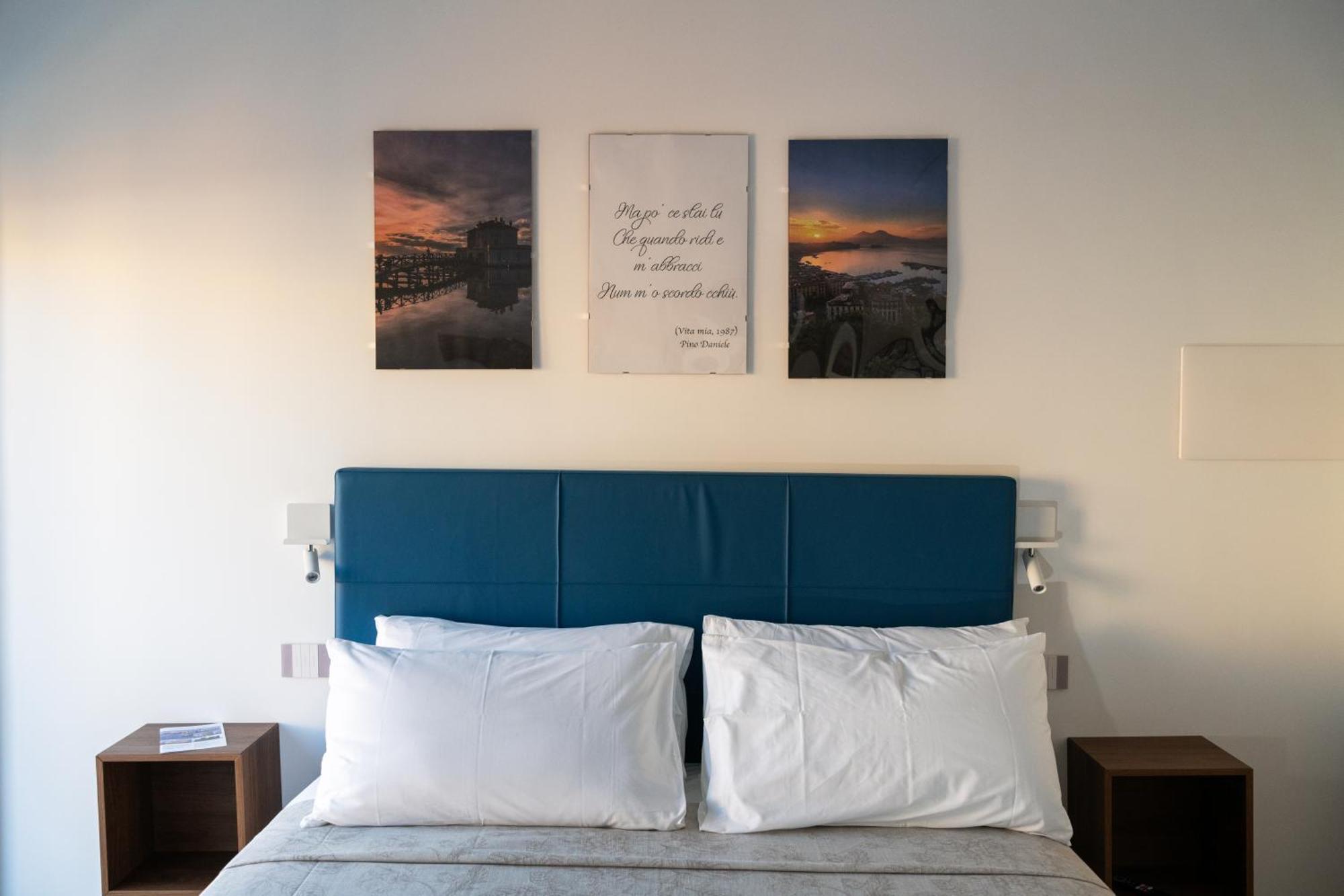A Casa Di Grumy Napels Buitenkant foto