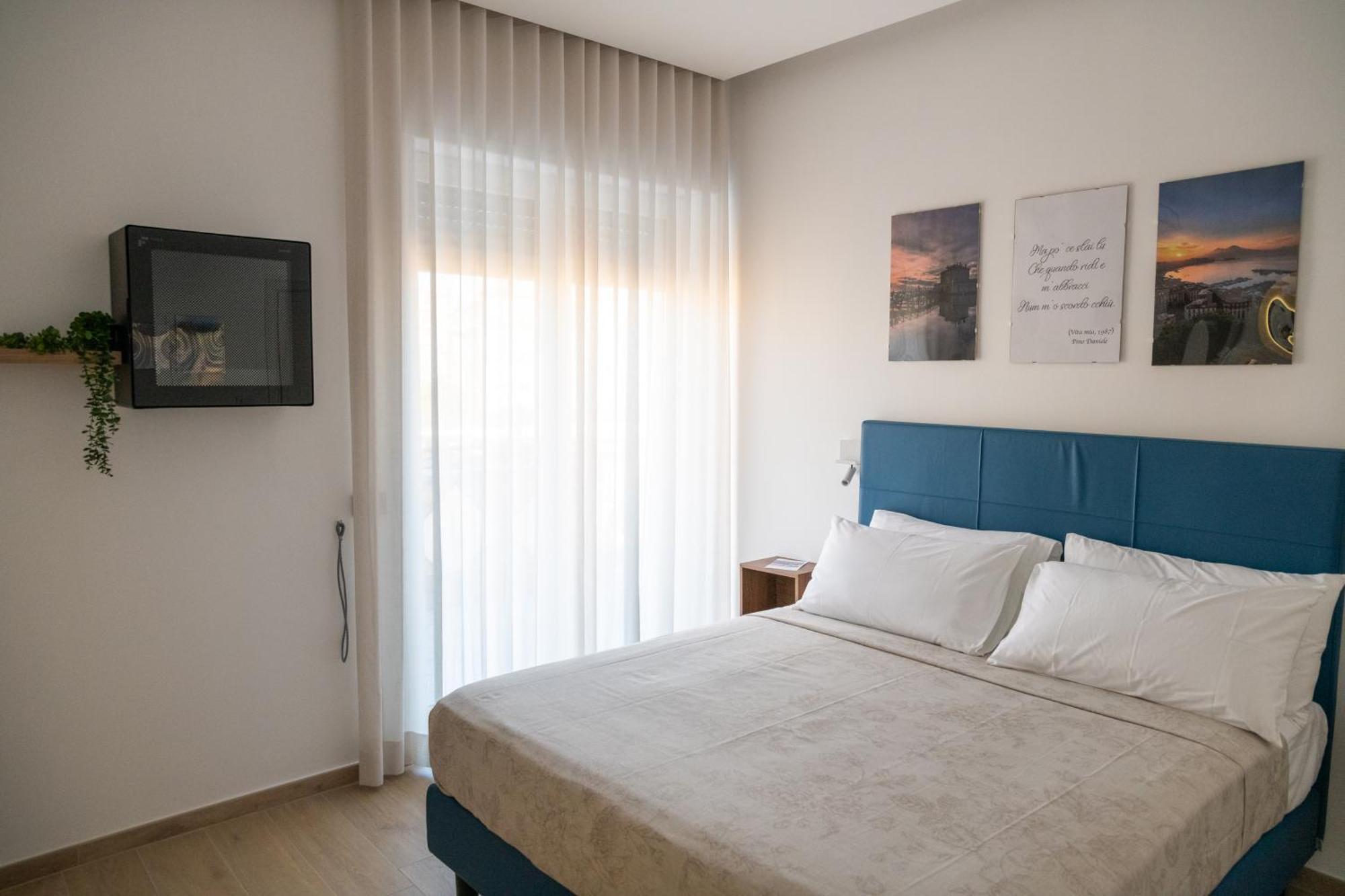 A Casa Di Grumy Napels Buitenkant foto
