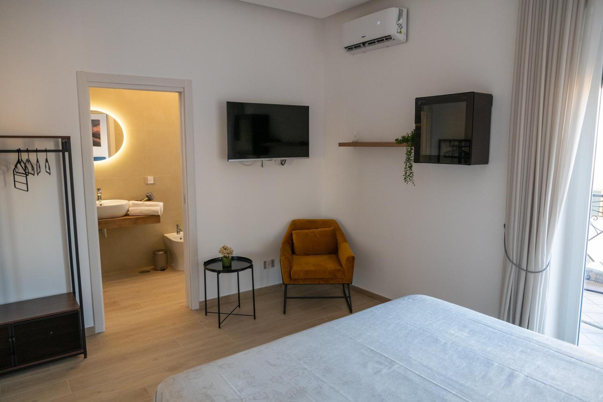 A Casa Di Grumy Napels Buitenkant foto