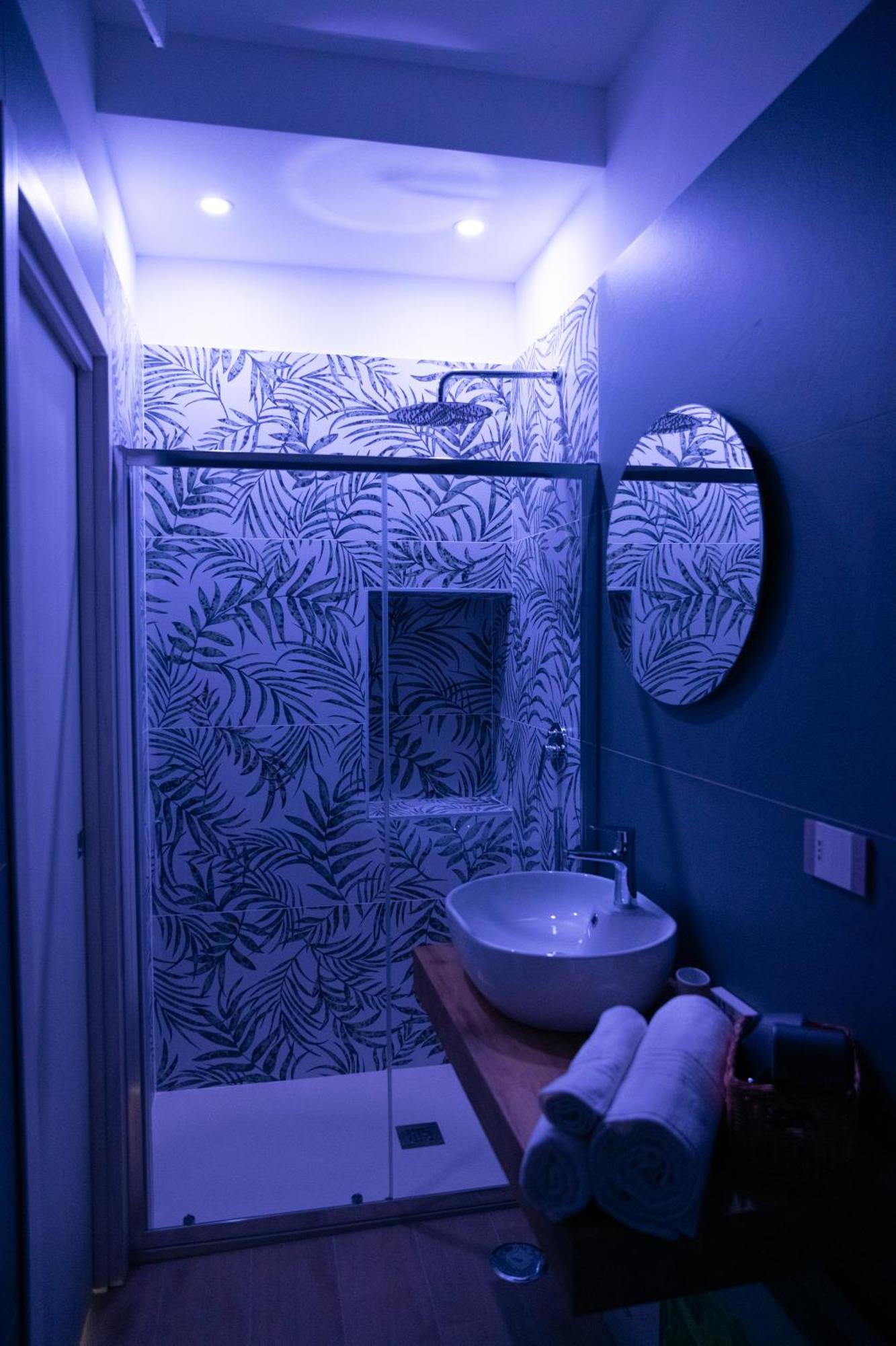 A Casa Di Grumy Napels Buitenkant foto