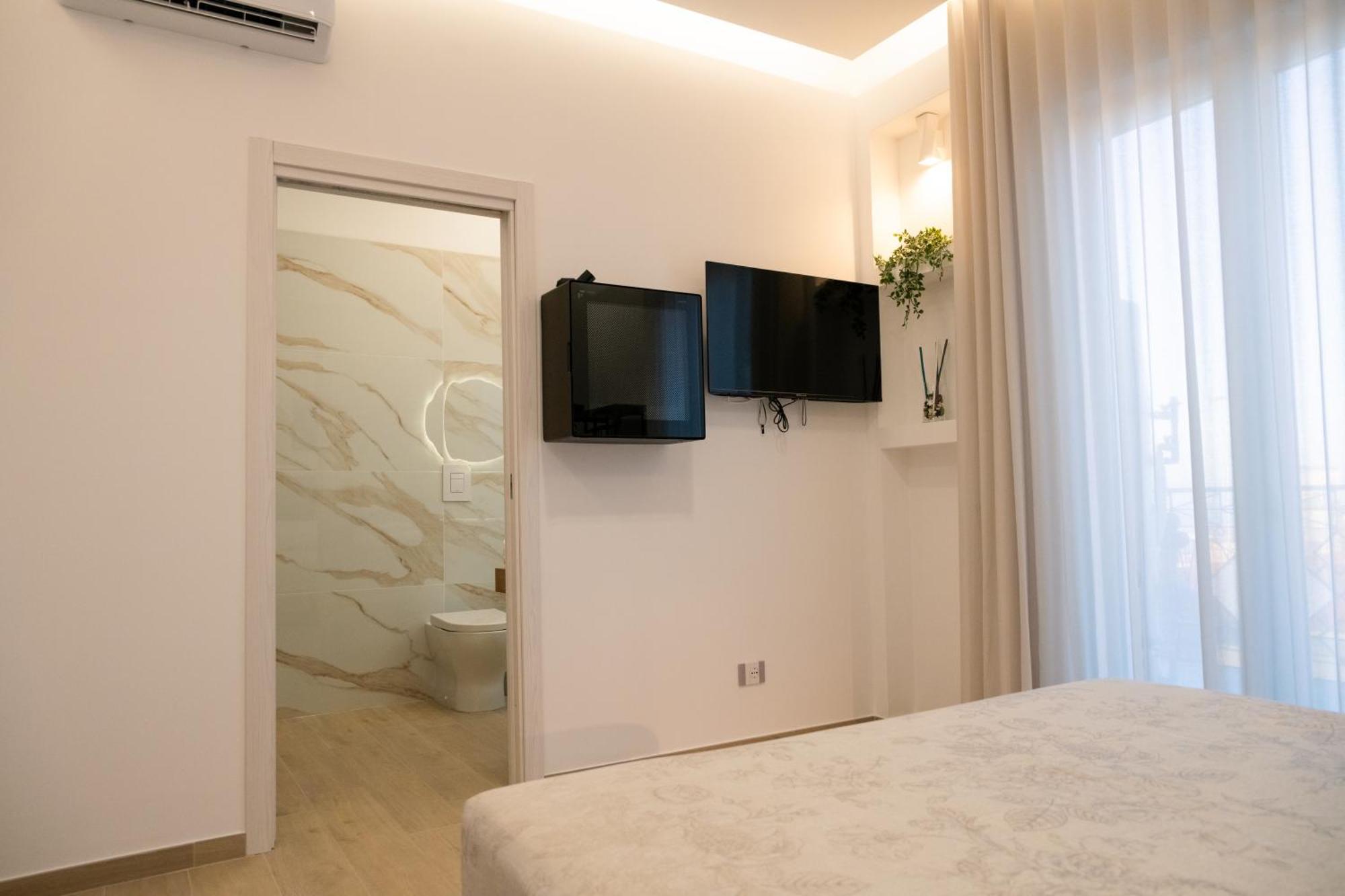 A Casa Di Grumy Napels Buitenkant foto