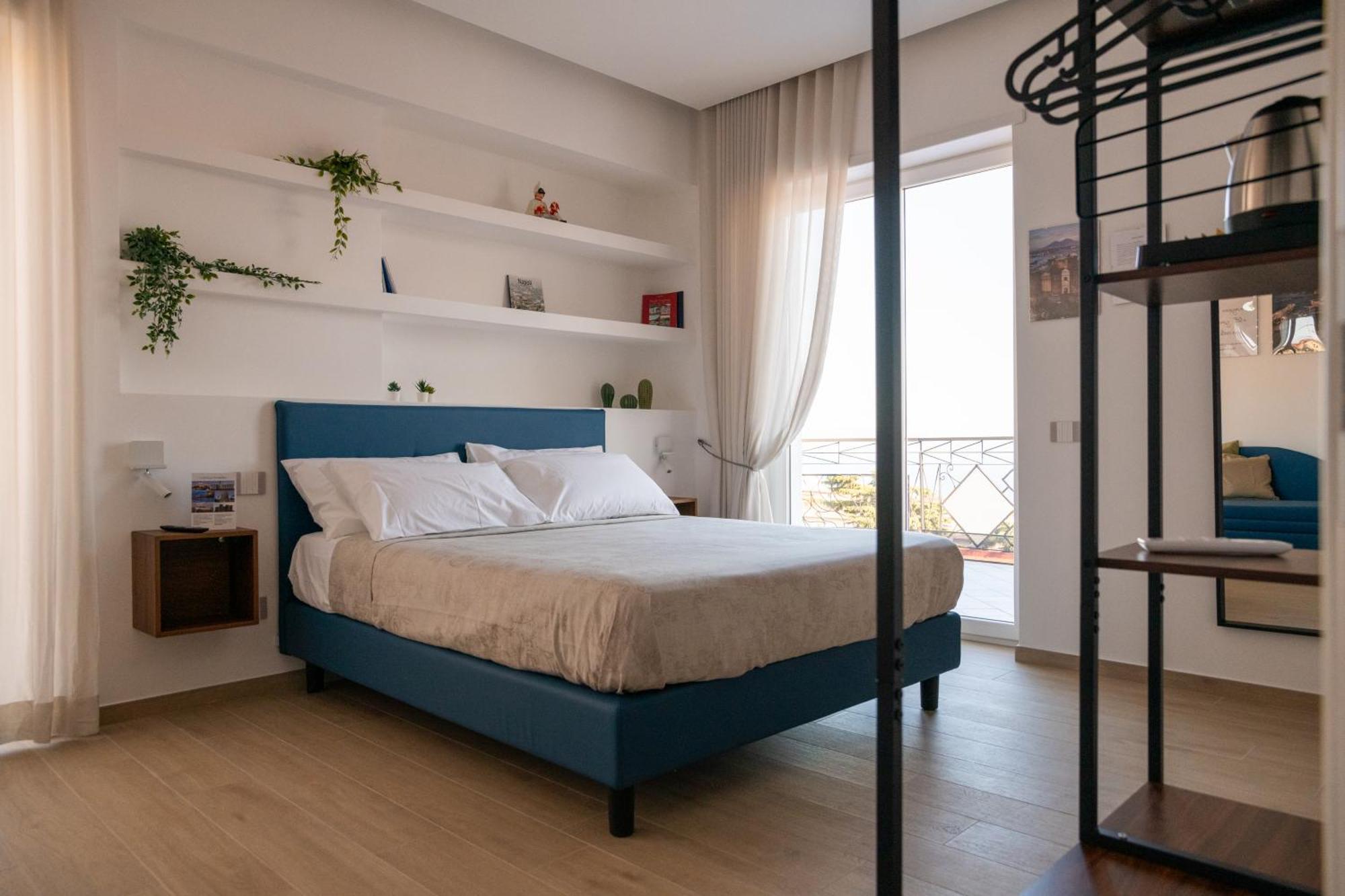 A Casa Di Grumy Napels Buitenkant foto