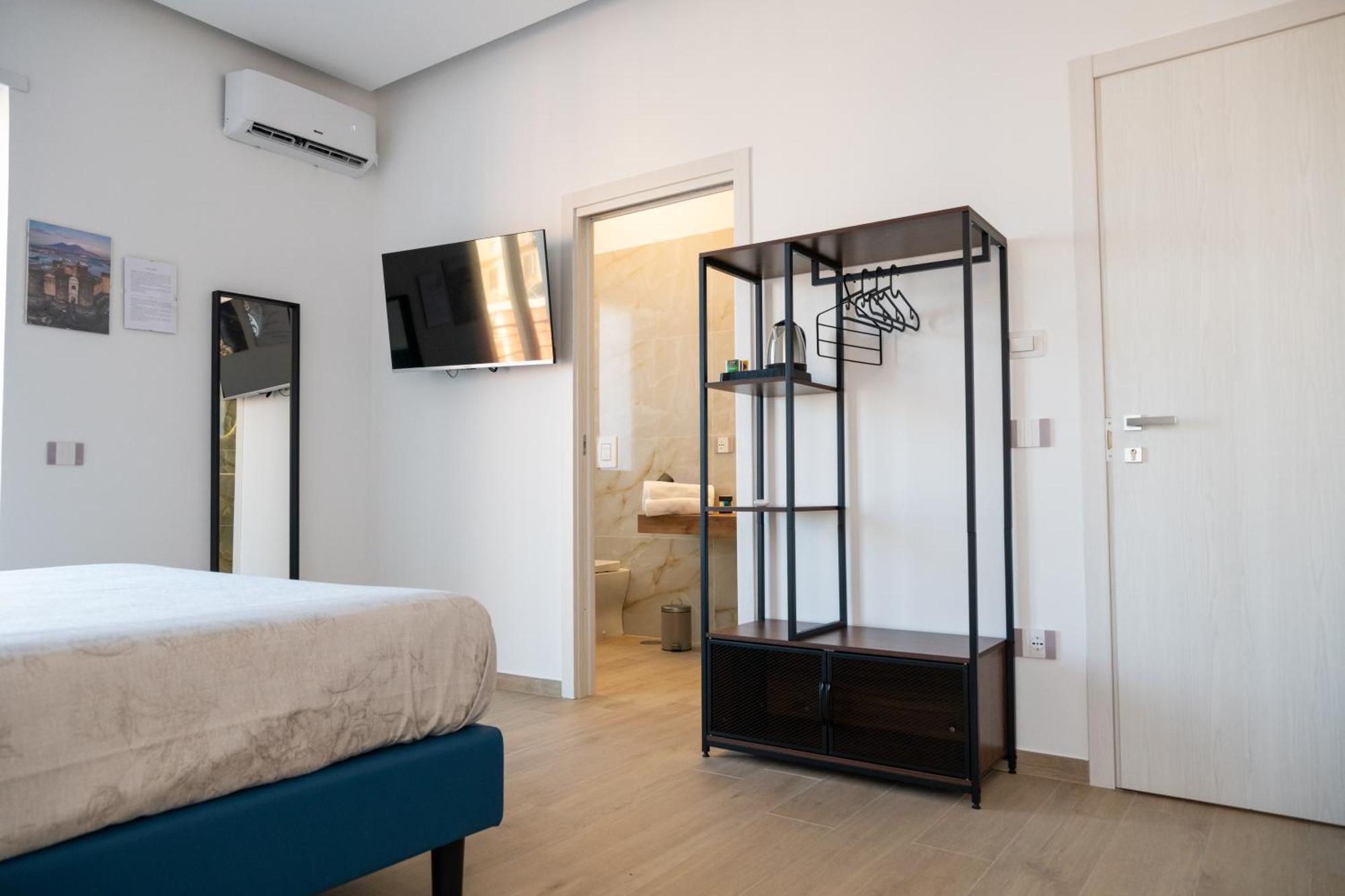 A Casa Di Grumy Napels Buitenkant foto