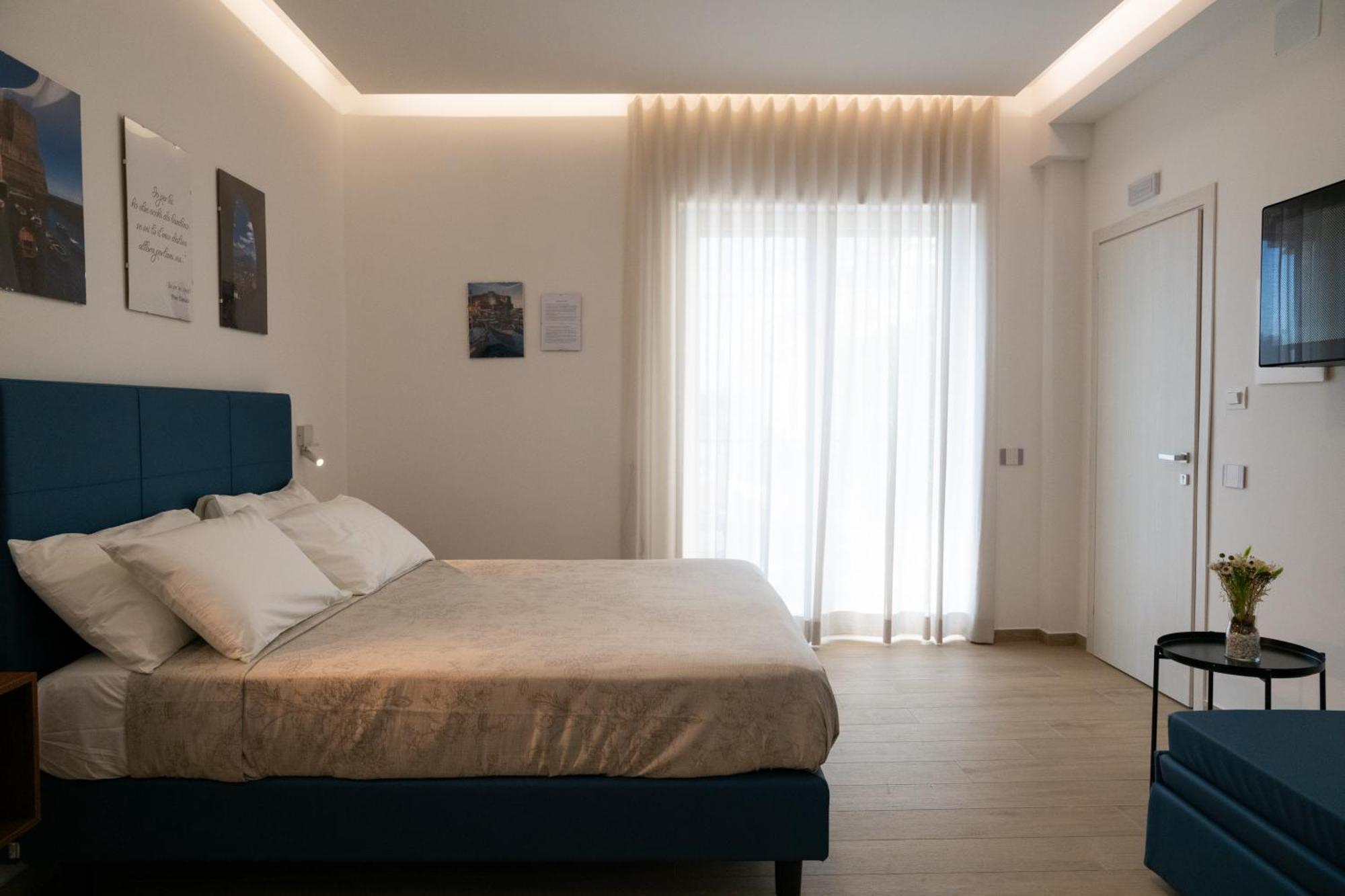 A Casa Di Grumy Napels Buitenkant foto