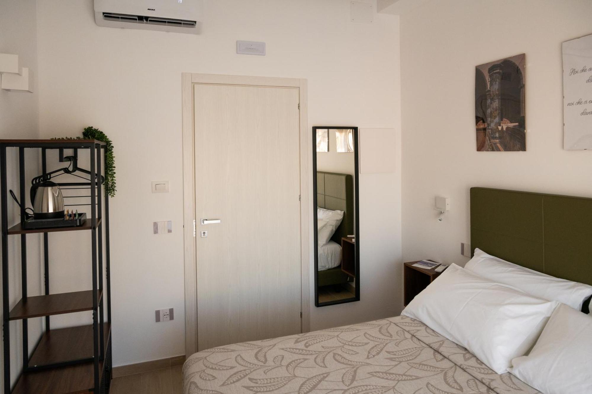 A Casa Di Grumy Napels Buitenkant foto
