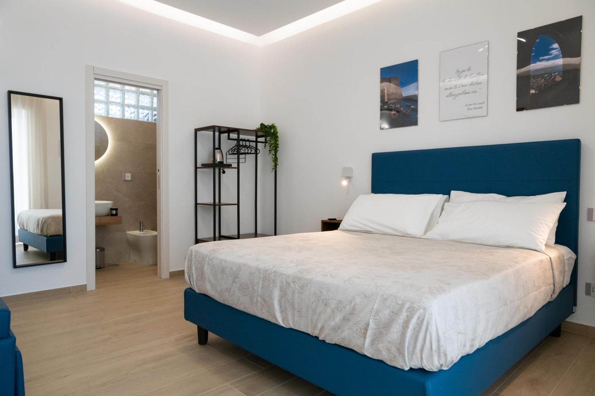 A Casa Di Grumy Napels Buitenkant foto