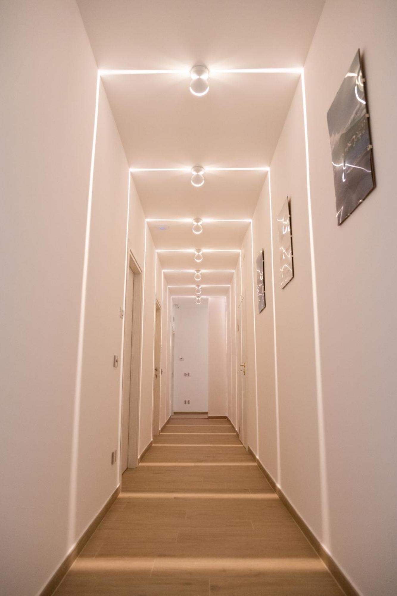 A Casa Di Grumy Napels Buitenkant foto