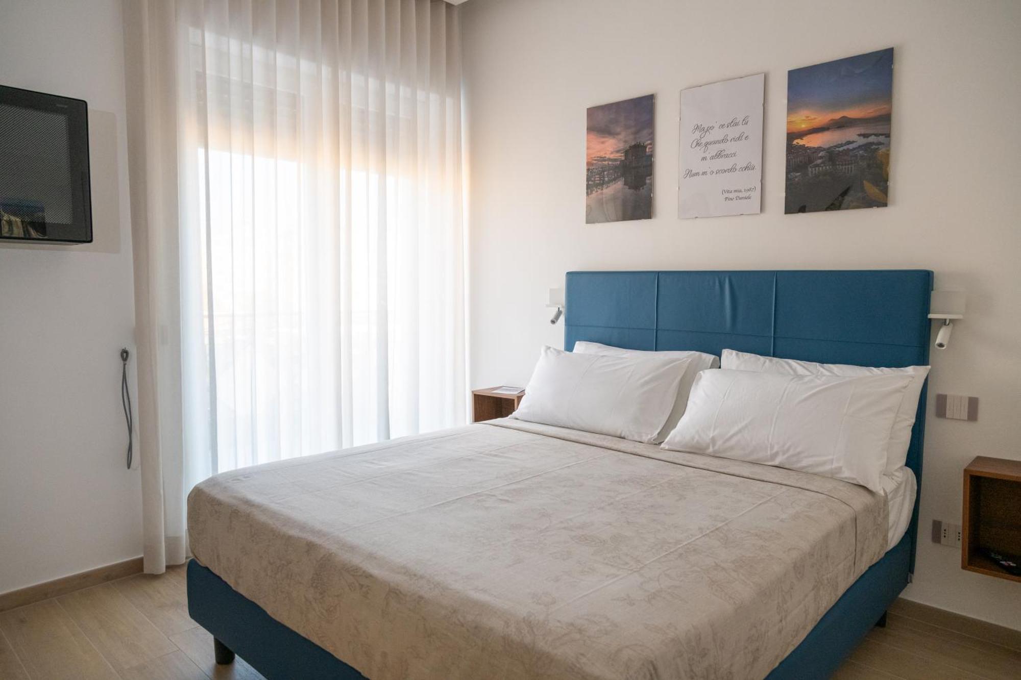 A Casa Di Grumy Napels Buitenkant foto