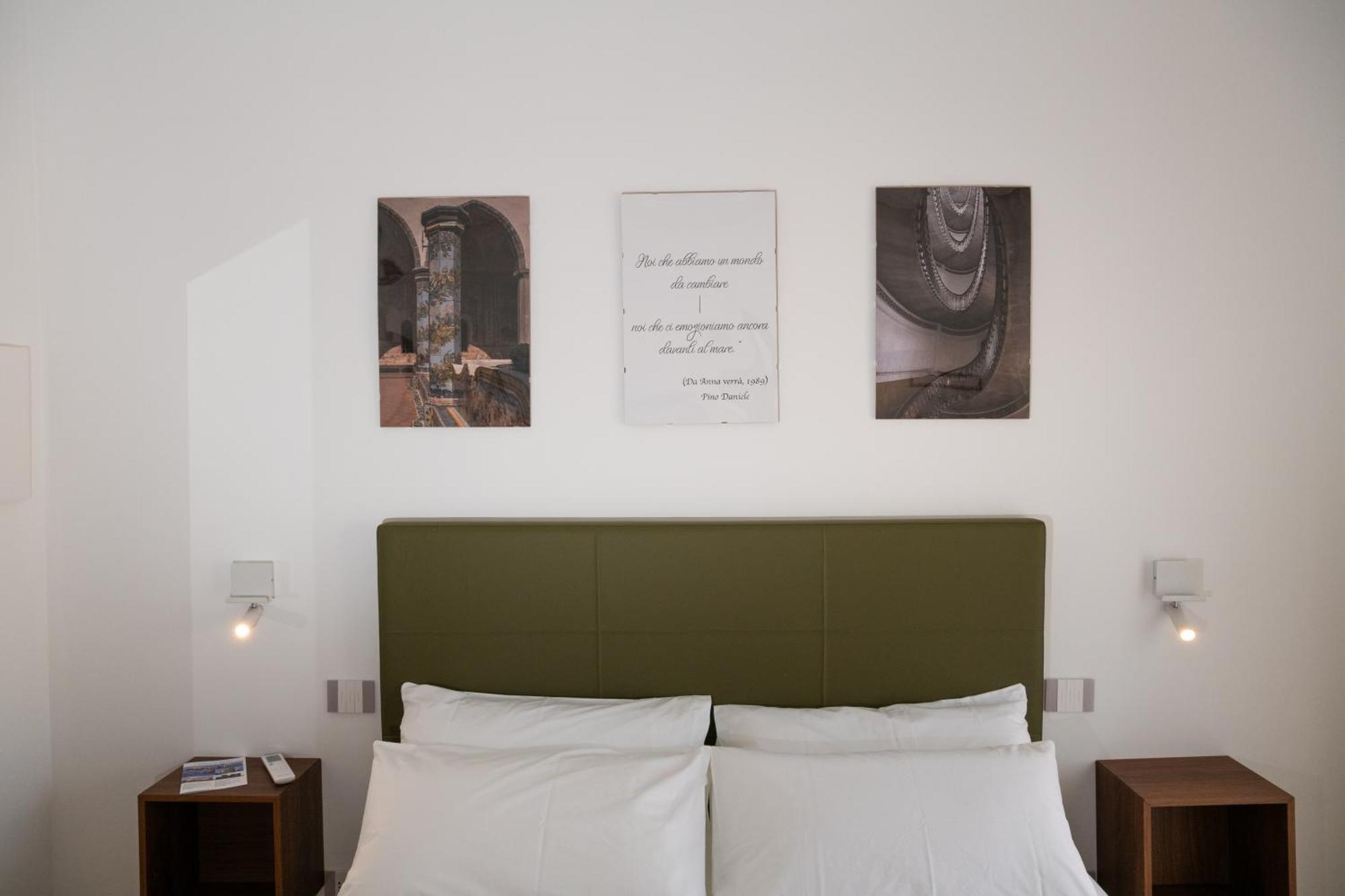 A Casa Di Grumy Napels Buitenkant foto